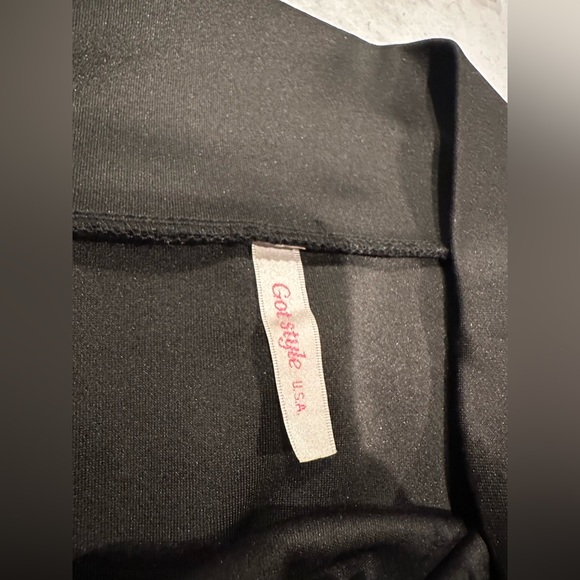 Business professional Black Pencil Skirt women’s size small - Picture 3 of 3